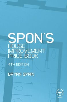 Spon's House Improvement Price Book