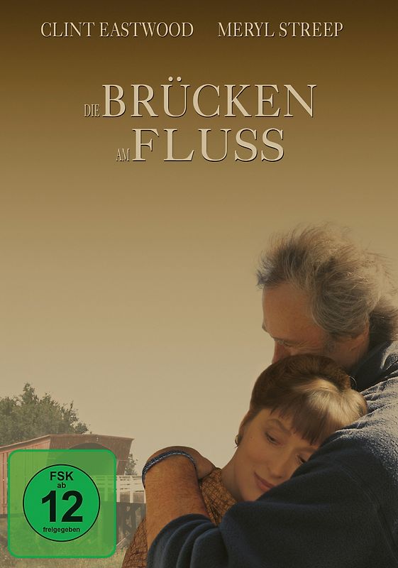 Die Brücken am Fluss DVD