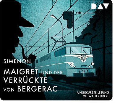 Maigret und der Verrückte von Bergerac