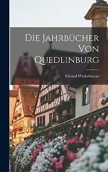 Die Jahrbücher von Quedlinburg