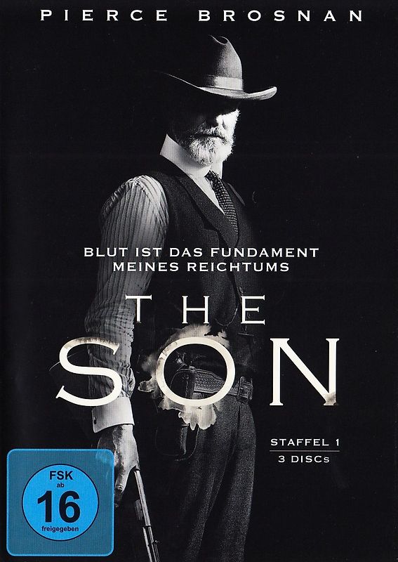 The Son - Staffel 1 [3 DVDs] DVD