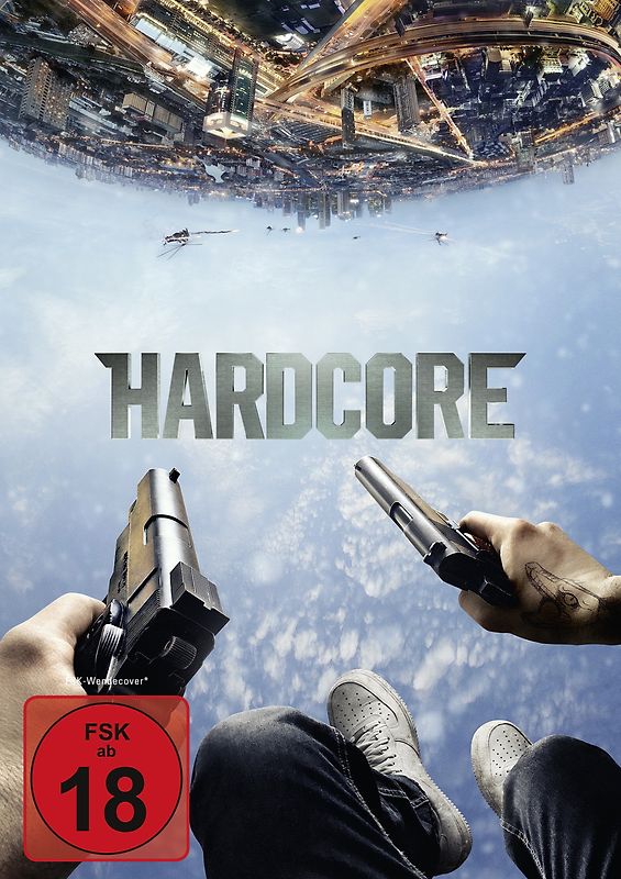 Hardcore DVD