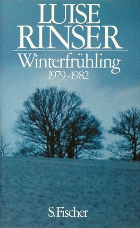 Winterfrühling. 1979-1982