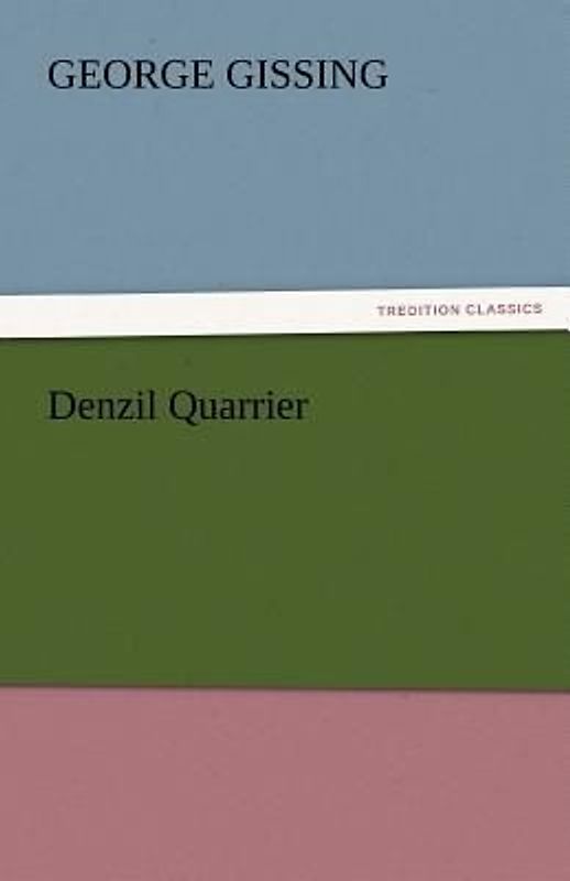 Denzil Quarrier