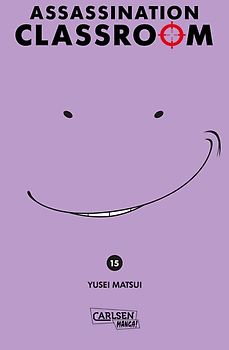 Assassination Classroom 15