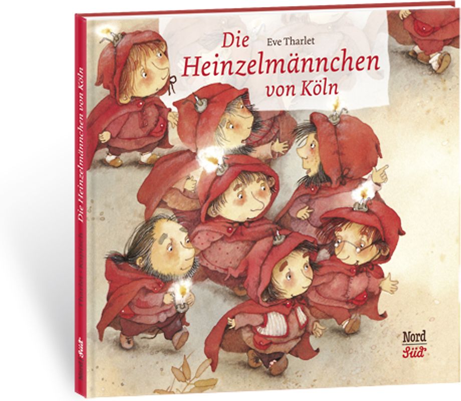 Die Heinzelmännchen von Köln