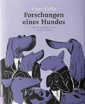 Forschungen eines Hundes