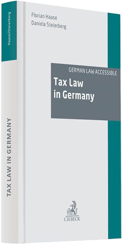 Tax law in Germany