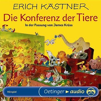 Die Konferenz der Tiere (CD)