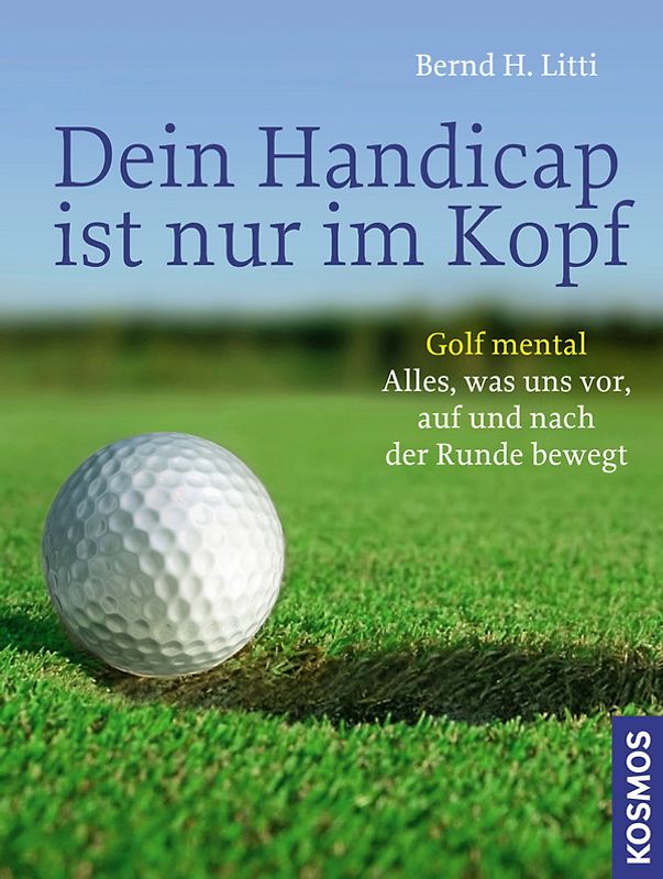 Dein Handicap ist nur im Kopf