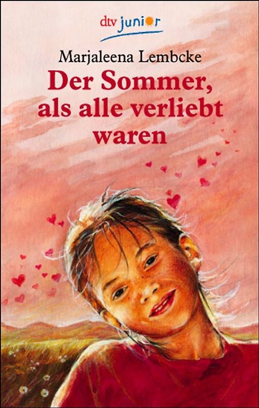 Der Sommer, als alle verliebt waren