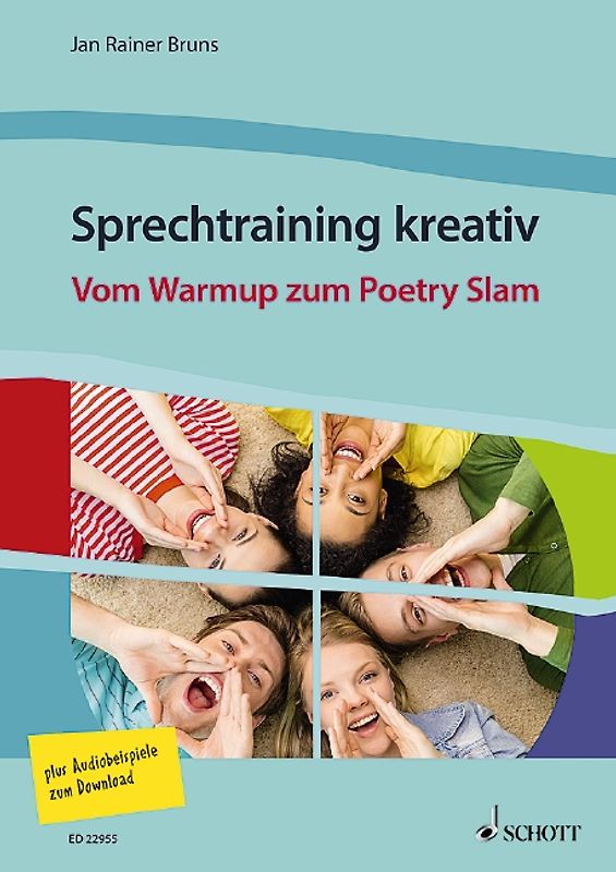 Sprechtraining kreativ