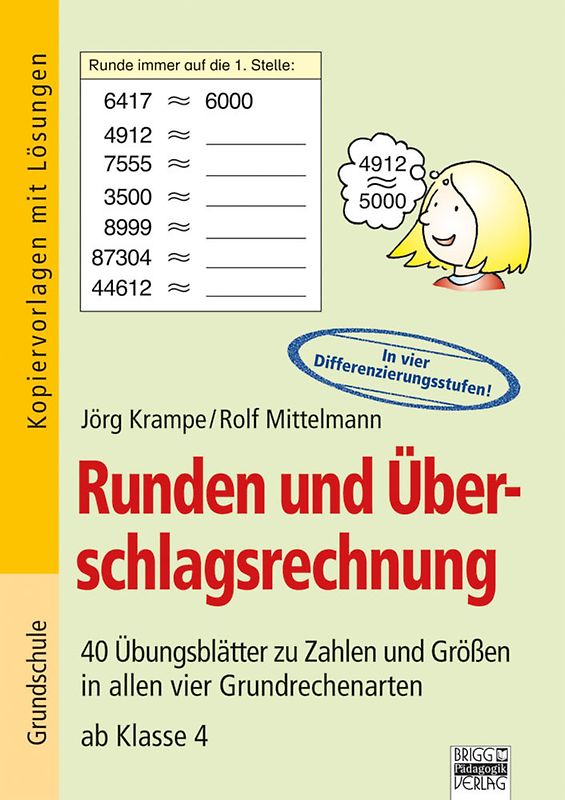 Runden und Überschlagsrechnung