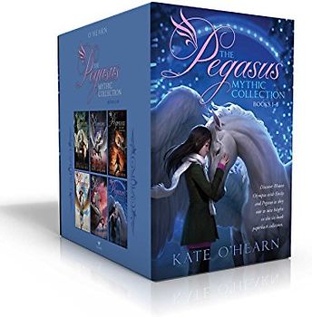 The Pegasus Mythic Collection Books 1-6 (Boxed Set)