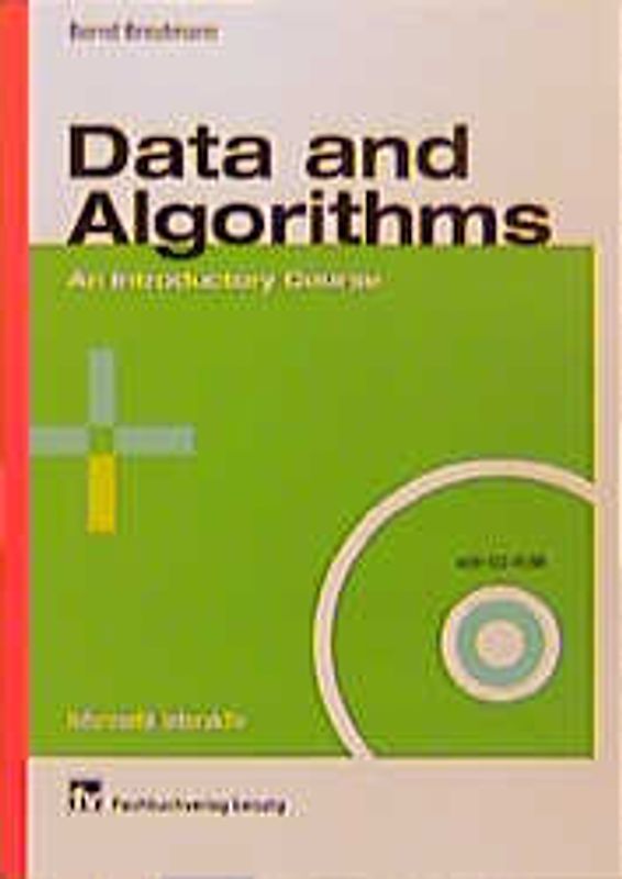 Data and Algorithms
