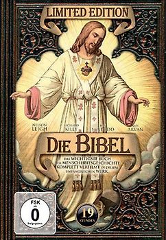 Die Bibel - Limited Deluxe Collection (3DVD's + 6 Cd's) DVD