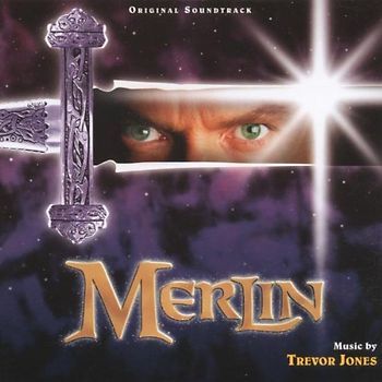 Trevor  Jones - Merlin