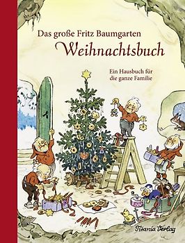 Das große Fritz Baumgarten Weihnachtsbuch