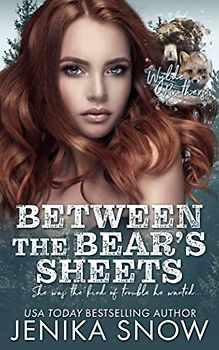 Between the Bear's Sheets (Wylde Brothers, Band 2)