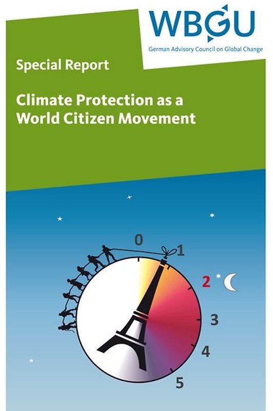Climate Protection as a World Citizen Movement
