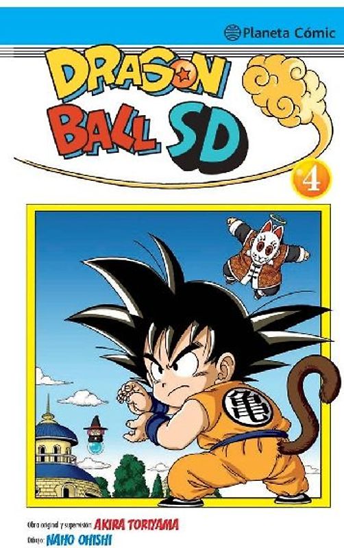 Dragon Ball SD 4