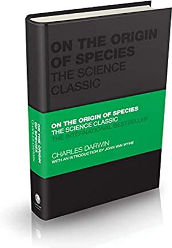 On the Origin of Species