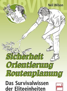 Sicherheit - Orientierung - Routenplanung