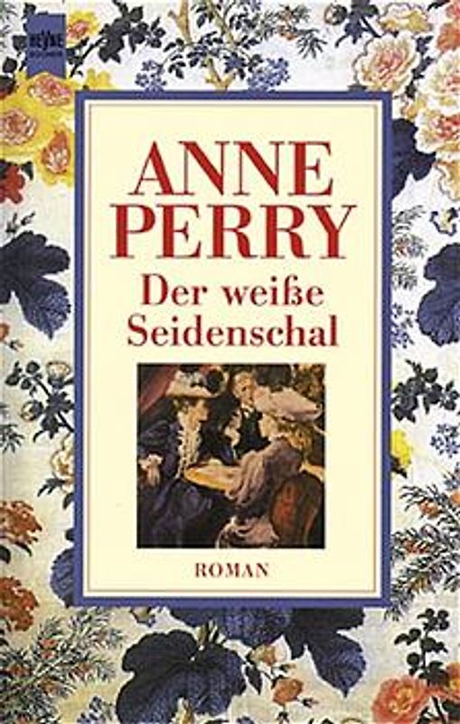 Der weisse Seidenschal