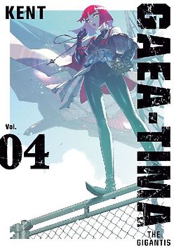 Gaea-Tima the Gigantis 4