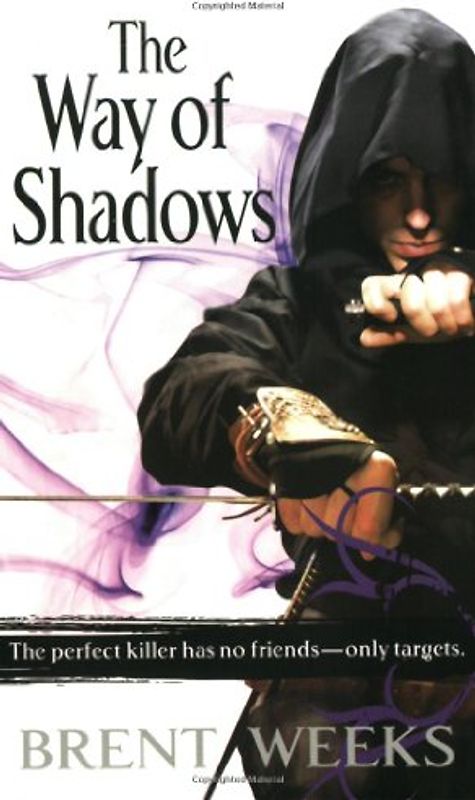 The Way of Shadows (The Night Angel Trilogy)