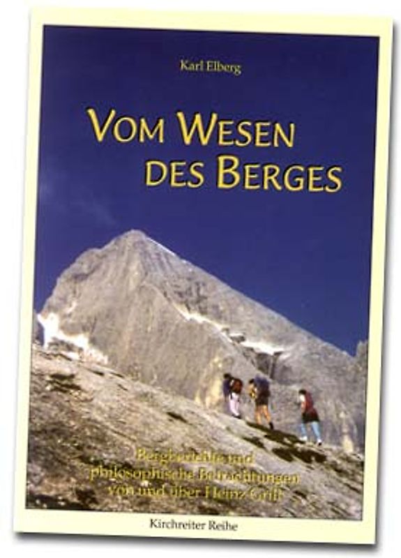 Vom Wesen des Berges