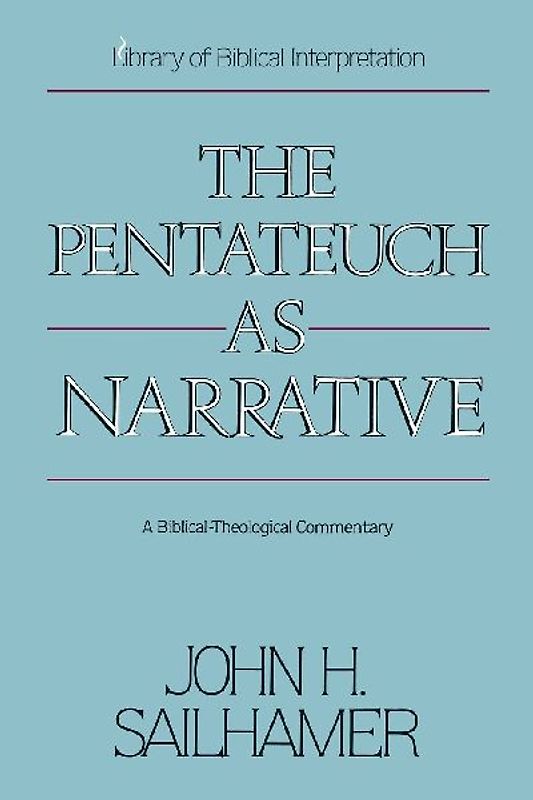 The Pentateuch as Narrative