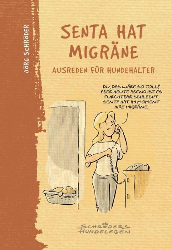 Senta hat Migräne