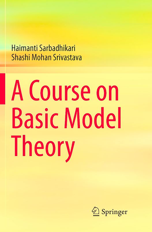 A Course on Basic Model Theory