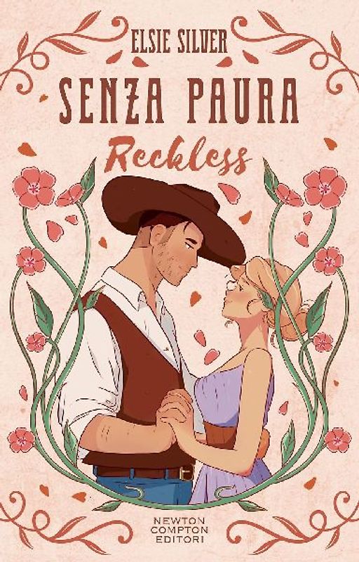 Senza paura. Reckless. Limited edition