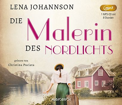 Die Malerin des Nordlichts