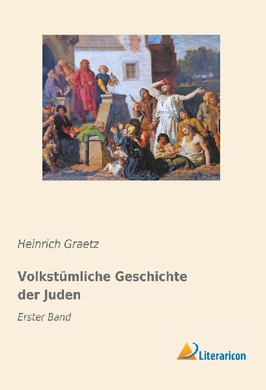 Volkstümliche Geschichte derJuden