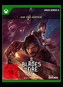 Blades of Fire Xbox Series X