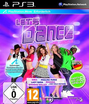 Let's Dance with Mel B PlayStation 3