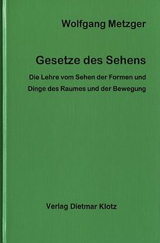 Gesetze des Sehens