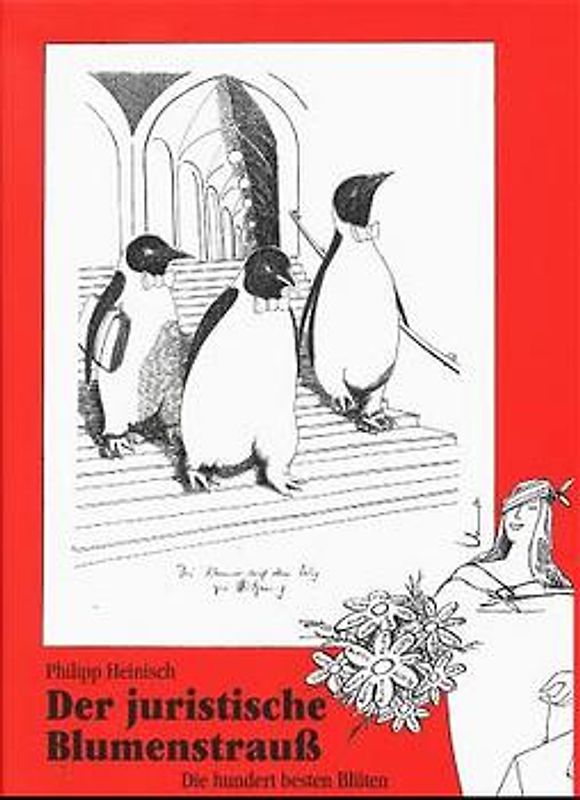 Der juristische Blumenstrauss