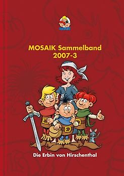 MOSAIK Sammelband 096 Hardcover (3/2007)