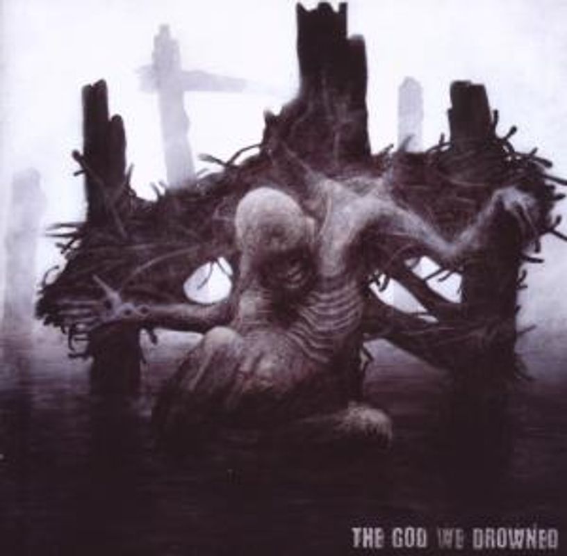 Crocell - The God We Drowned