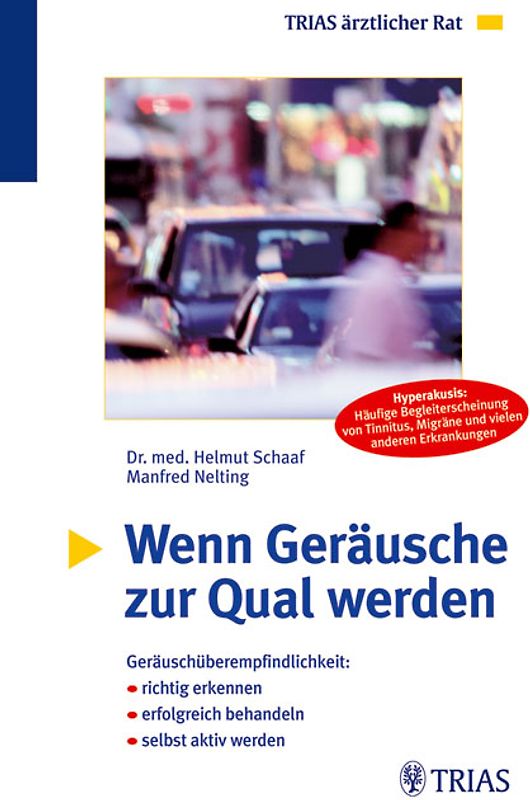 Wenn Geräusche zur Qual werden