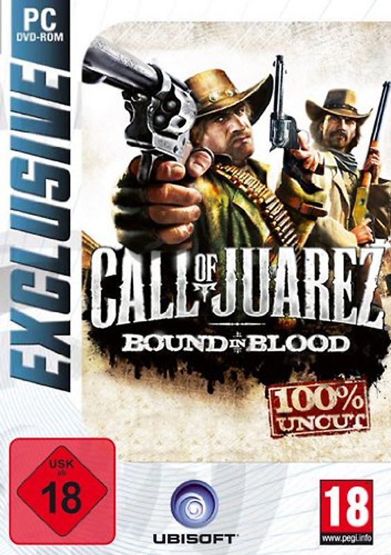 Call of Juarez: Bound in Blood PC Spiele