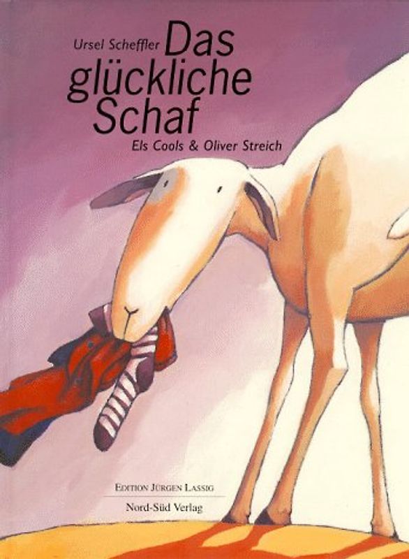 Das glückliche Schaf