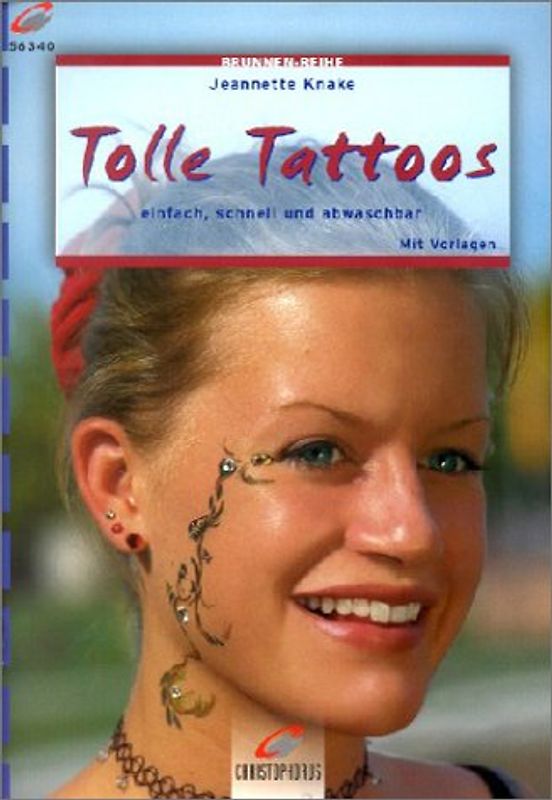 Tolle Tattoos. Einfach, schnell und abwaschbar. Mit Vorlagen