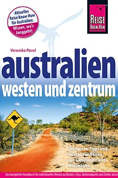 Australien - Westen und Zentrum