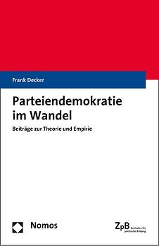 Parteiendemokratie im Wandel