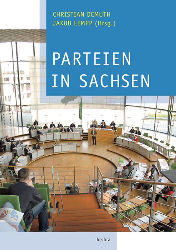Parteien in Sachsen